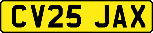 CV25JAX