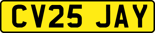 CV25JAY