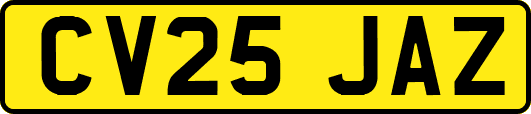 CV25JAZ