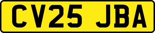 CV25JBA
