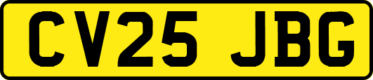 CV25JBG