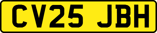 CV25JBH