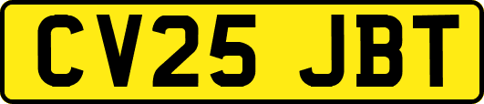 CV25JBT