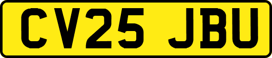CV25JBU