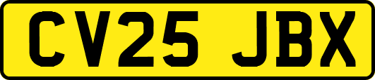CV25JBX