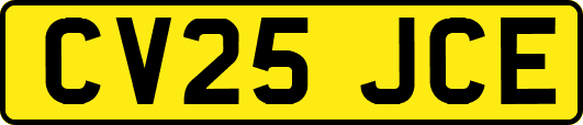 CV25JCE