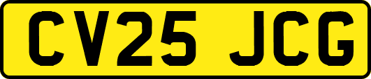 CV25JCG