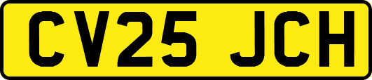 CV25JCH