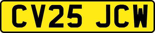 CV25JCW