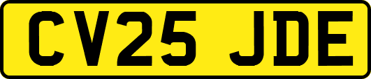 CV25JDE