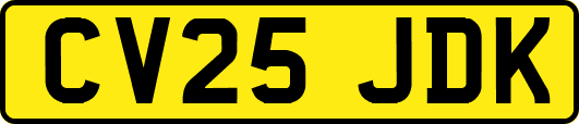 CV25JDK