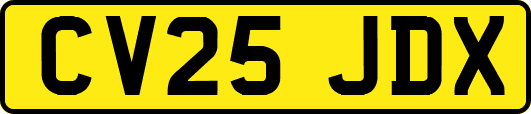 CV25JDX