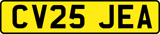 CV25JEA