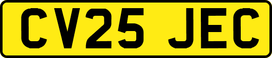 CV25JEC