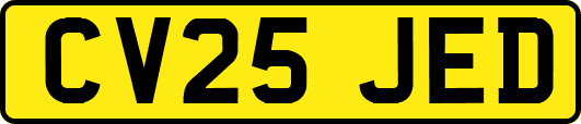 CV25JED