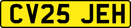 CV25JEH