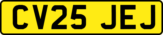 CV25JEJ