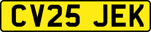 CV25JEK