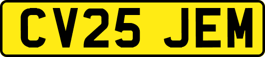 CV25JEM