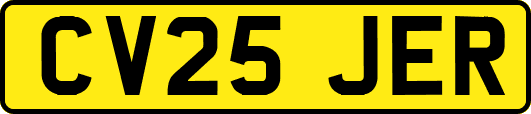 CV25JER