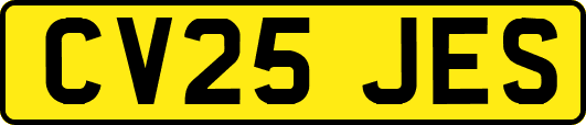 CV25JES