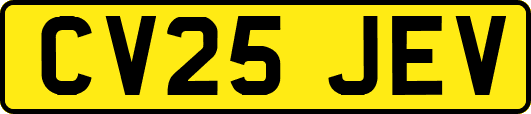 CV25JEV