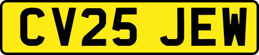 CV25JEW