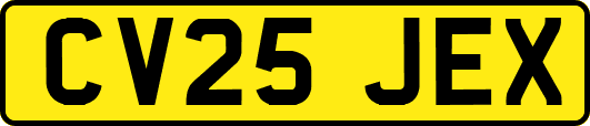 CV25JEX
