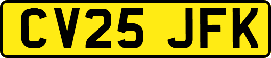 CV25JFK