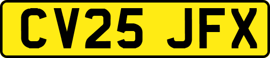CV25JFX