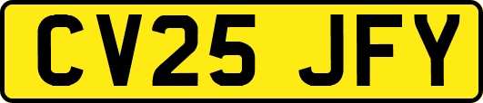 CV25JFY