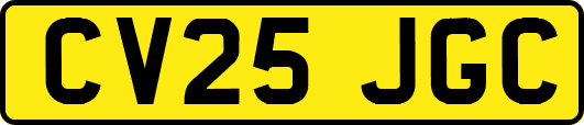 CV25JGC