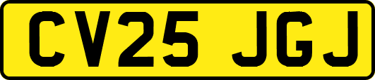 CV25JGJ