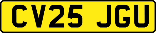 CV25JGU