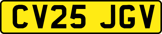 CV25JGV