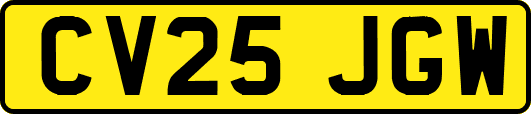 CV25JGW