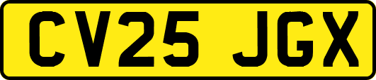 CV25JGX