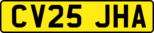 CV25JHA