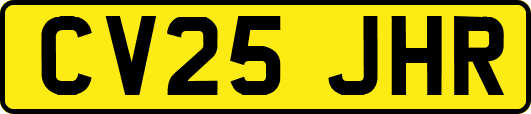 CV25JHR