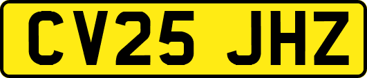 CV25JHZ