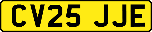 CV25JJE