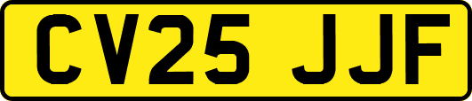CV25JJF