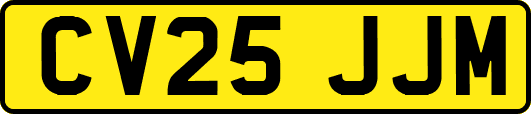 CV25JJM