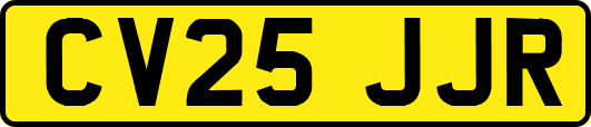 CV25JJR