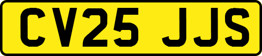 CV25JJS