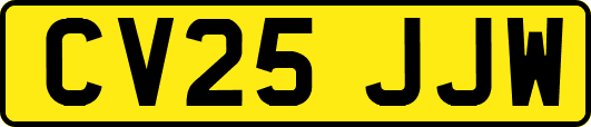 CV25JJW