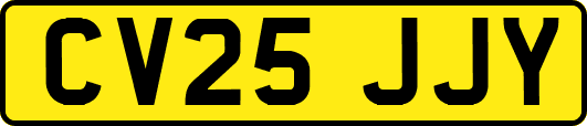 CV25JJY
