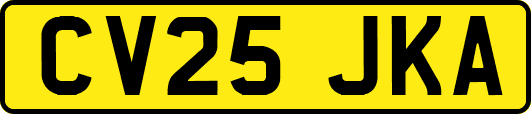 CV25JKA