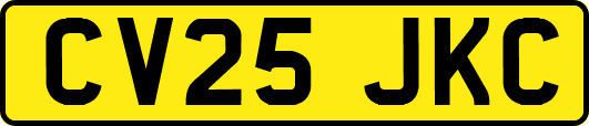 CV25JKC