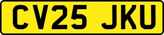 CV25JKU